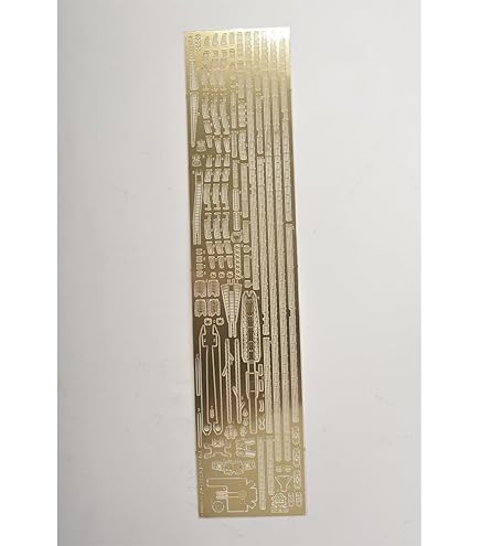 Amazon | ウッドハンター 1/700 日本海軍 戦艦 扶桑 1944 木製甲板